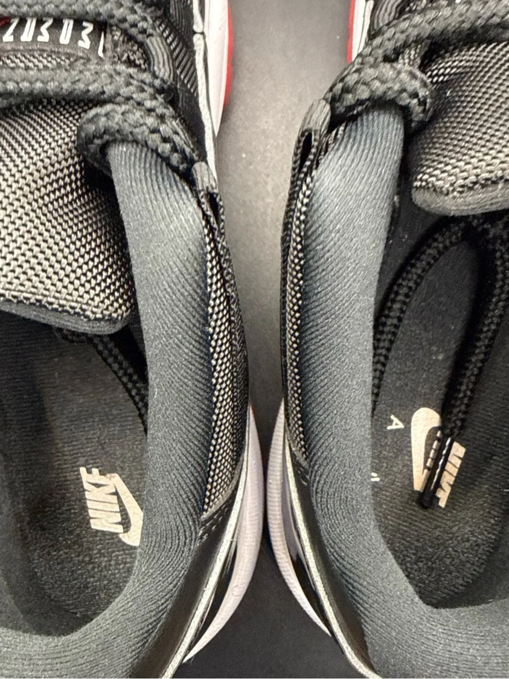 Size 7Y - Air Jordan Low GS Bred 2025, FV5121-006, Clean With Box